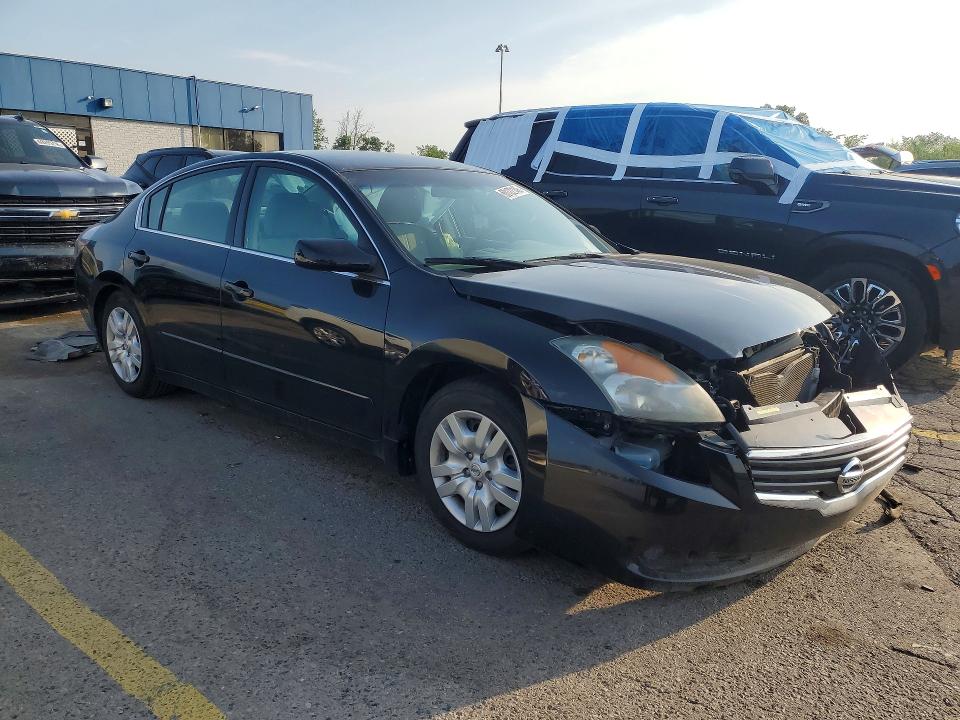 Photo 4 from auction – 2009 NISSAN ALTIMA with VIN 1N4AL21E89N447425