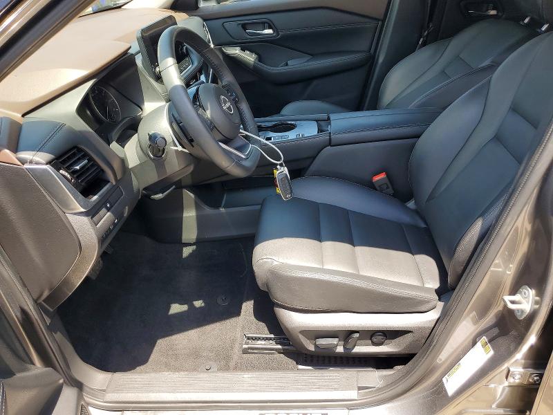 Photo 7 from auction – 2023 NISSAN ROGUE with VIN JN8BT3CA4PW409930