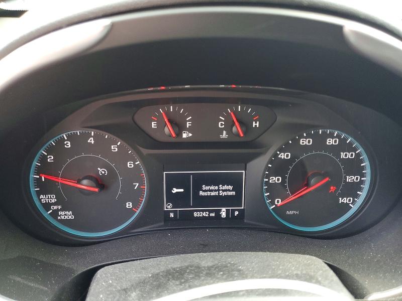 Photo 9 from auction – 2019 CHEVROLET MALIBU with VIN 1G1ZB5ST8KF203958