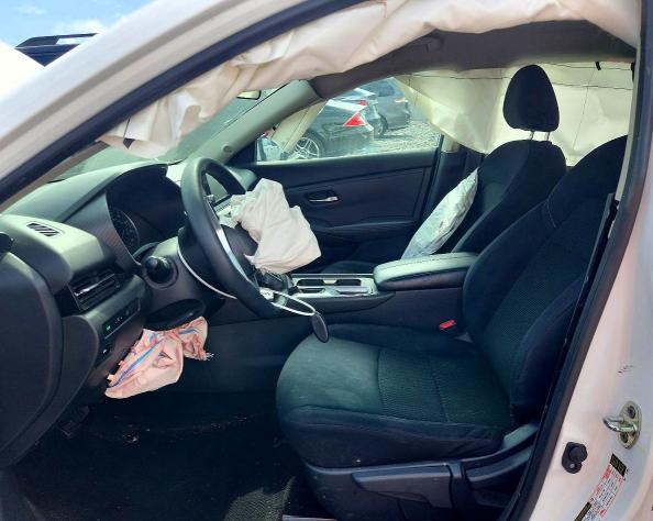 Photo 7 from auction – 2020 NISSAN SENTRA with VIN 3N1AB8BV9LY292038