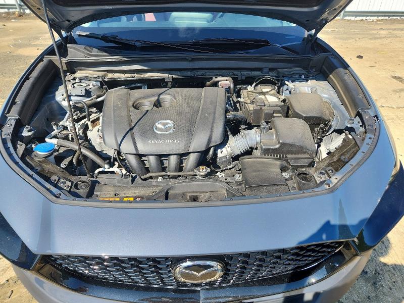 Photo 11 from auction – 2022 MAZDA CX-30 with VIN 3MVDMBCL8NM400768