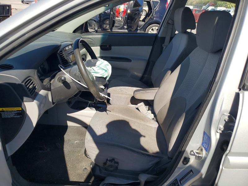 Photo 7 from auction – 2011 HYUNDAI ACCENT with VIN KMHCN4AC0BU619431