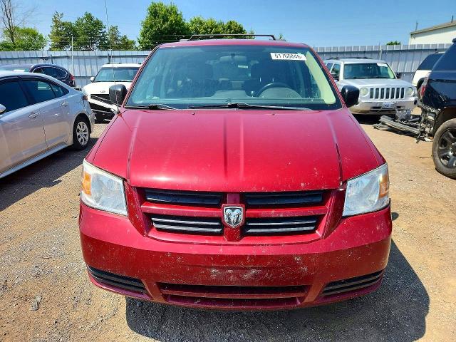 Photo 5 from auction – 2014 DODGE GRAND CARAVAN with VIN 2C4RDGBG5ER175789
