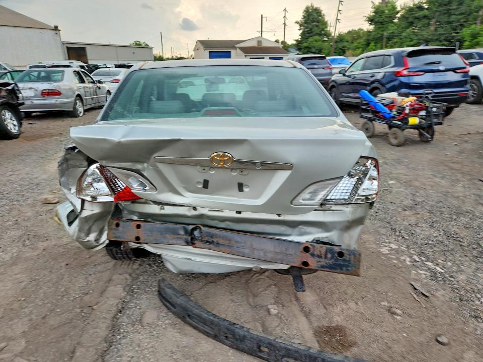 Photo 6 from auction – 2002 TOYOTA AVALON with VIN 4T1BF28B12U255496
