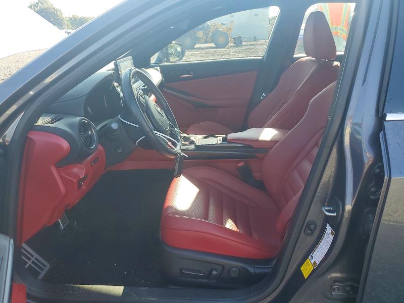 Photo 7 from auction – 2023 LEXUS IS with VIN JTHGZ1E20P5029241