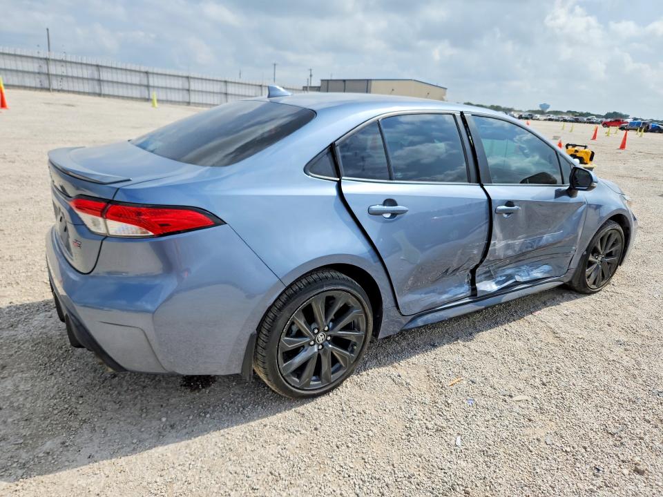 Photo 3 from auction – 2023 TOYOTA COROLLA with VIN 5YFS4MCE6PP158256