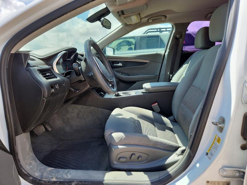 Photo 7 from auction – 2016 CHEVROLET IMPALA with VIN 2G11Z5SA4G9200093