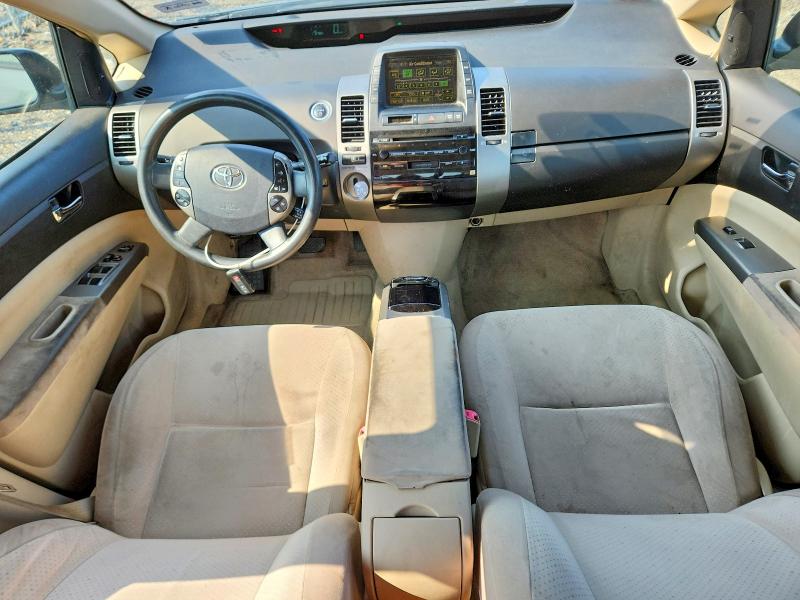 Photo 8 from auction – 2005 TOYOTA PRIUS with VIN JTDKB20U153088628