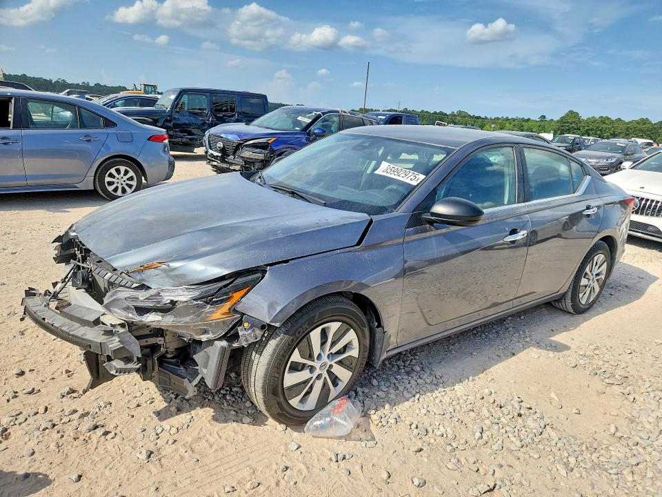 NISSAN ALTIMA 2024 z numerem VIN 1N4BL4BVXRN428471 - Zdjęcie z aukcji
