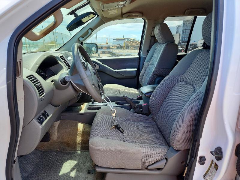 Photo 7 from auction – 2012 NISSAN FRONTIER with VIN 1N6AD0ER5CC430686