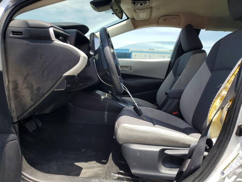 Photo 7 from auction – 2025 TOYOTA COROLLA with VIN 5YFB4MDE0SP329705