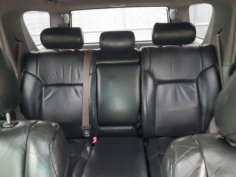 Photo 10 from auction – 2007 TOYOTA 4RUNNER with VIN JTEBU14R870120002