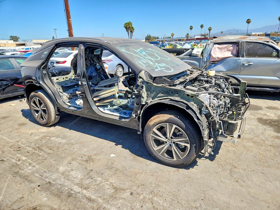 Photo 4 from auction – 2026 LEXUS RX 350 with VIN 2T2BAMBA2TC071886