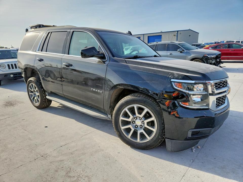Photo 4 from auction – 2015 CHEVROLET TAHOE with VIN 1GNSCBKC4FR549103