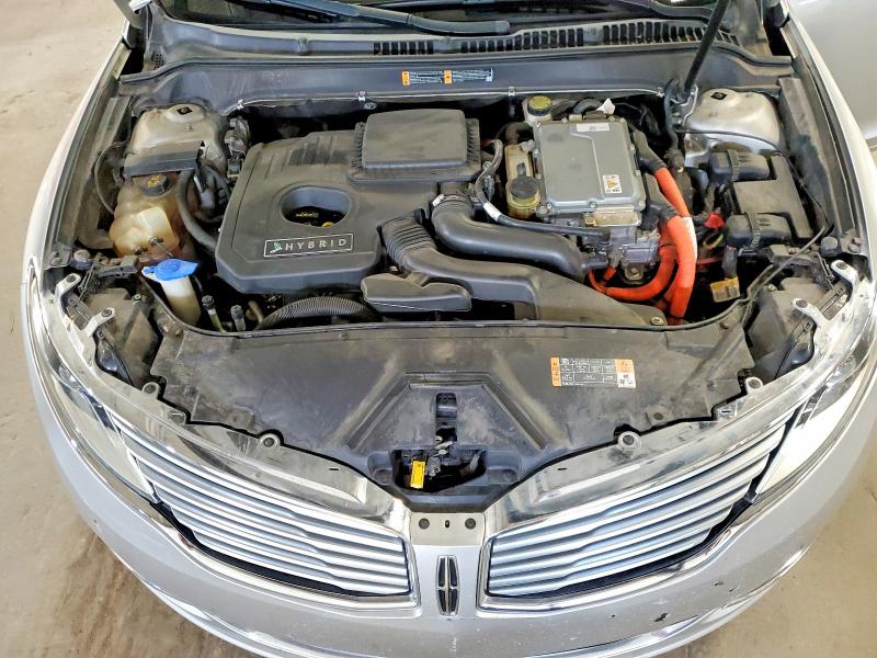 Photo 11 from auction – 2014 LINCOLN MKZ with VIN 3LN6L2LU5ER813638