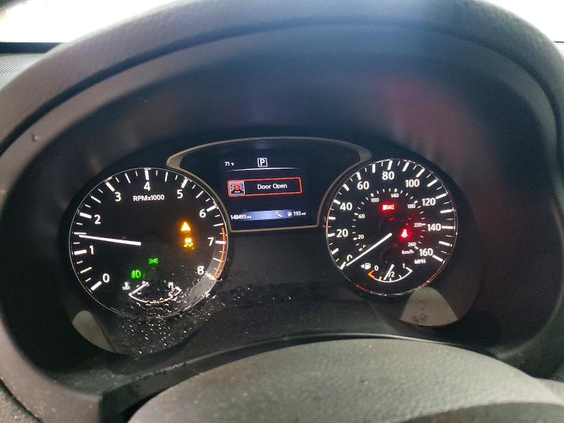 Photo 9 from auction – 2017 NISSAN ALTIMA with VIN 1N4AL3AP4HC207449