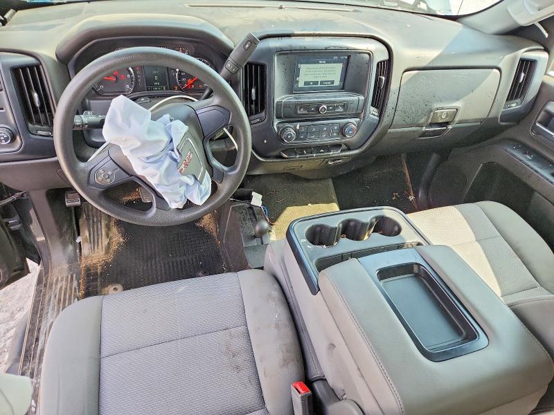 Photo 8 from auction – 2017 GMC SIERRA with VIN 1GTV2LEC4HZ252314