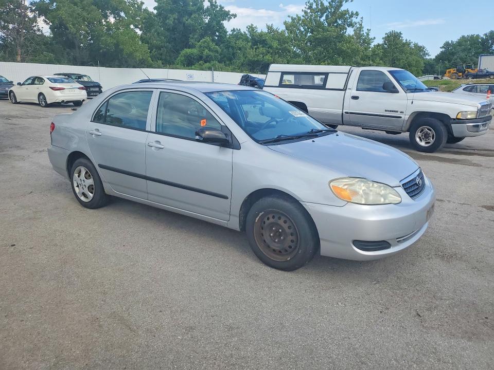 Photo 4 from auction – 2005 TOYOTA COROLLA with VIN 1NXBR32E85Z356457
