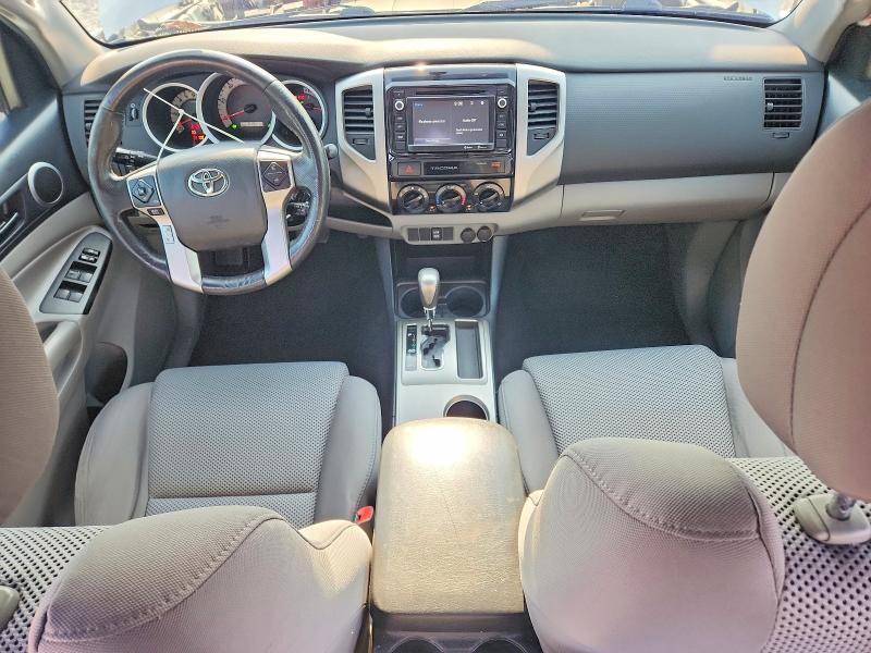 Снимка 8 от търг – 2015 TOYOTA TACOMA с VIN 5TFJU4GN8FX085655