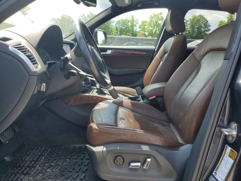 Photo 7 from auction – 2016 AUDI Q5 with VIN WA1L2AFPXGA141108