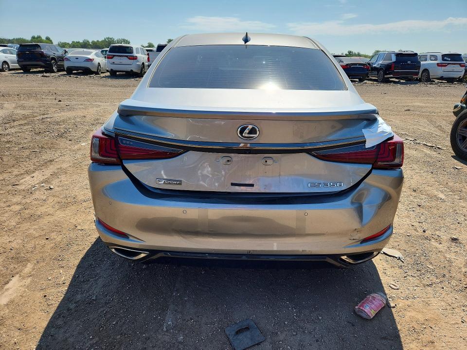 Photo 6 from auction – 2021 LEXUS ES 350 with VIN 58AGZ1B11MU085983