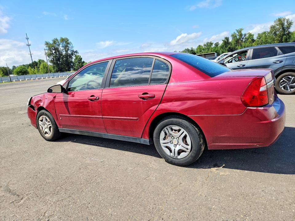 Photo 2 from auction – 2007 CHEVROLET MALIBU with VIN 1G1ZS58F37F111651