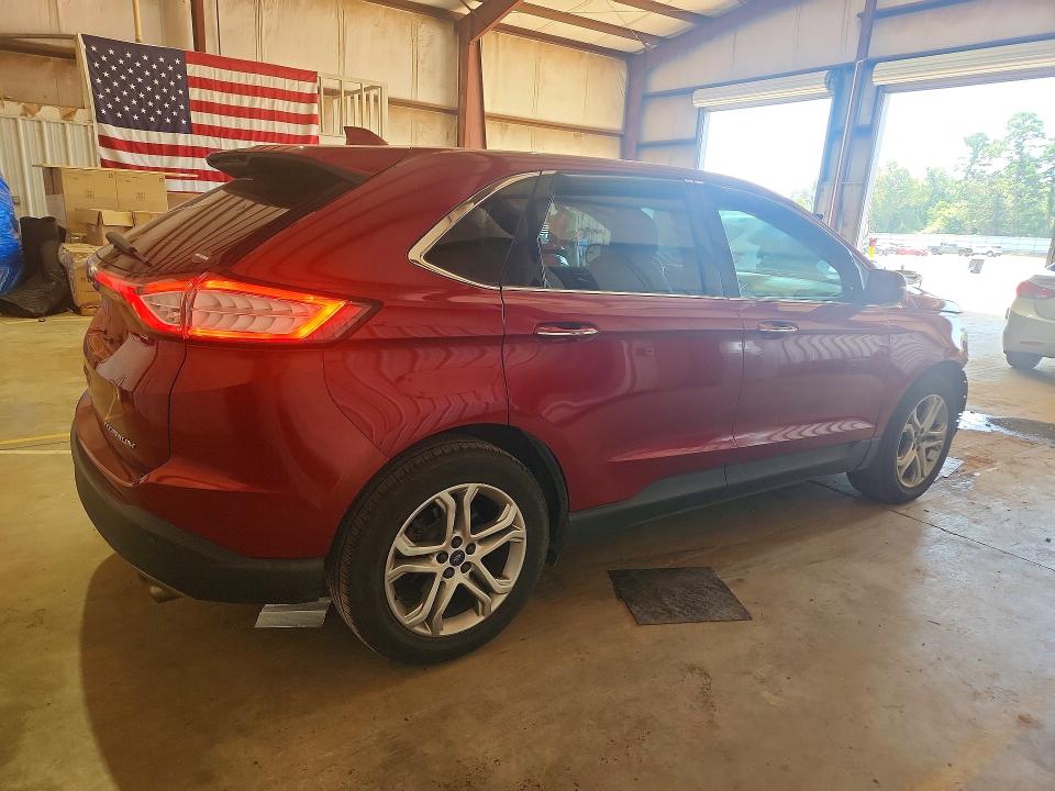 Снимка 3 от търг – 2015 FORD EDGE с VIN 2FMTK3K81FBB61567