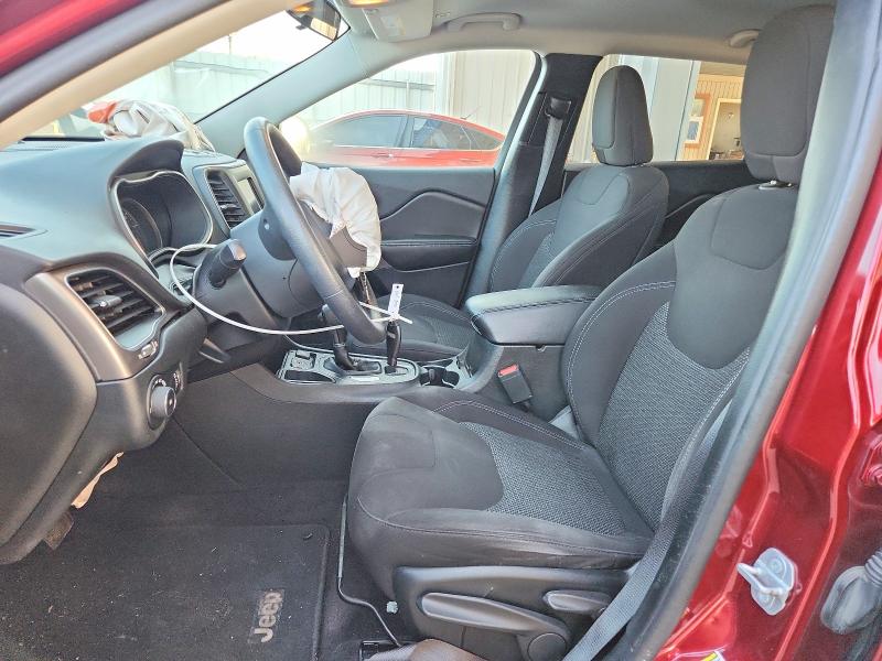 Photo 7 from auction – 2019 JEEP CHEROKEE with VIN 1C4PJLCBXKD110396