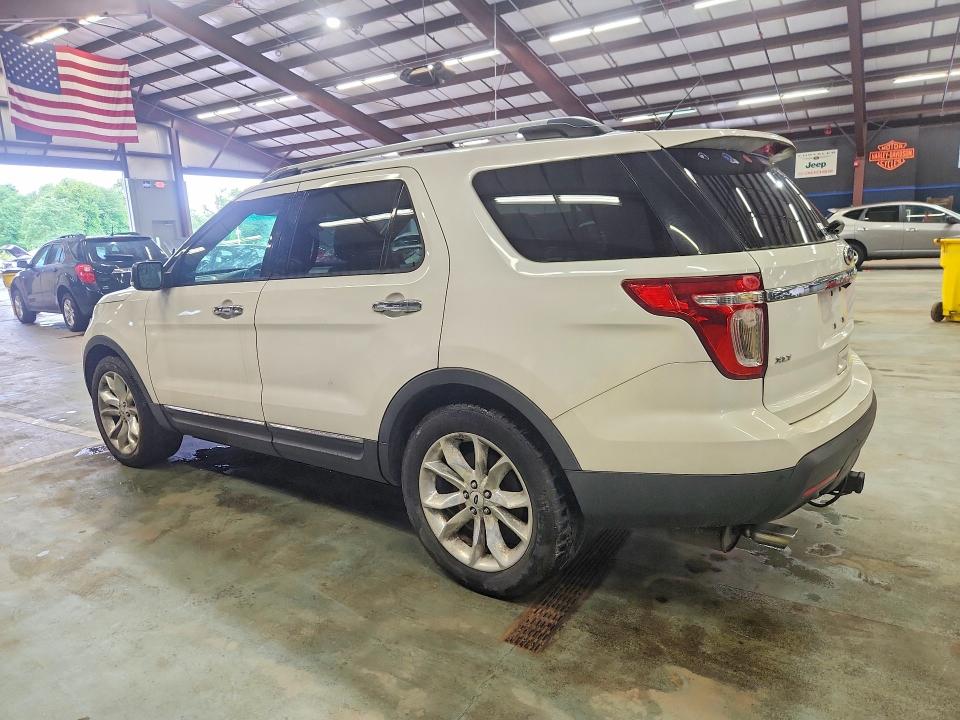 Photo 2 from auction – 2013 FORD EXPLORER with VIN 1FM5K7D84DGC93001