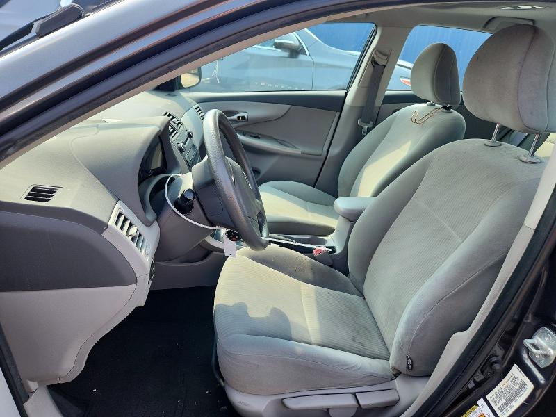 Photo 7 from auction – 2010 TOYOTA COROLLA with VIN 1NXBU4EE6AZ267447