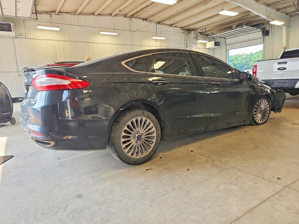 Photo 3 from auction – 2013 FORD FUSION with VIN 3FA6P0K94DR361843