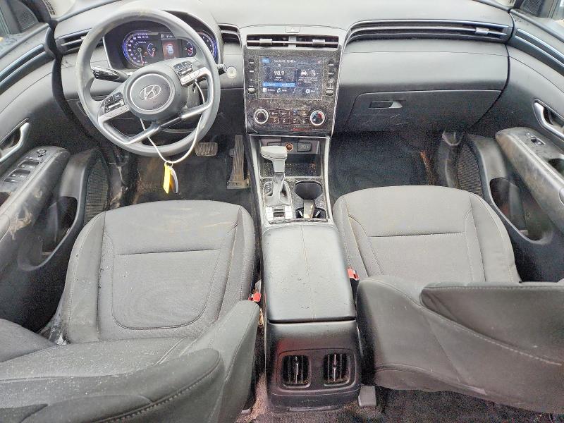 Photo 8 from auction – 2022 HYUNDAI TUCSON with VIN KM8JBCAE4NU032424