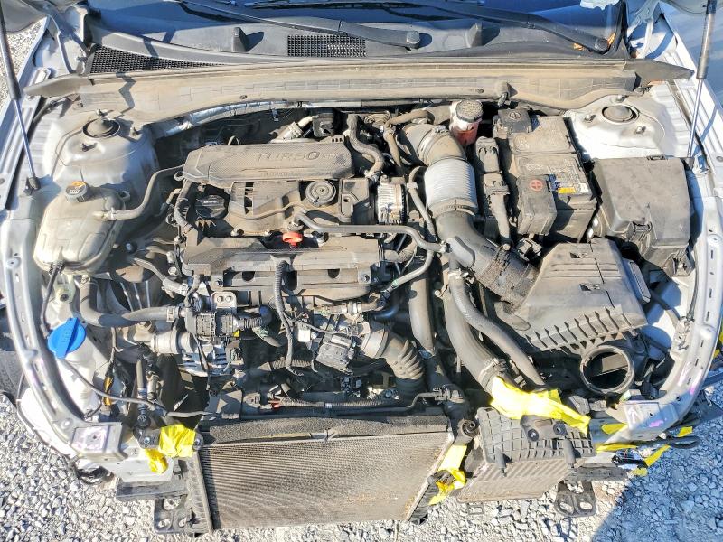 Photo 11 from auction – 2021 KIA K5 with VIN 5XXG64J22MG014426
