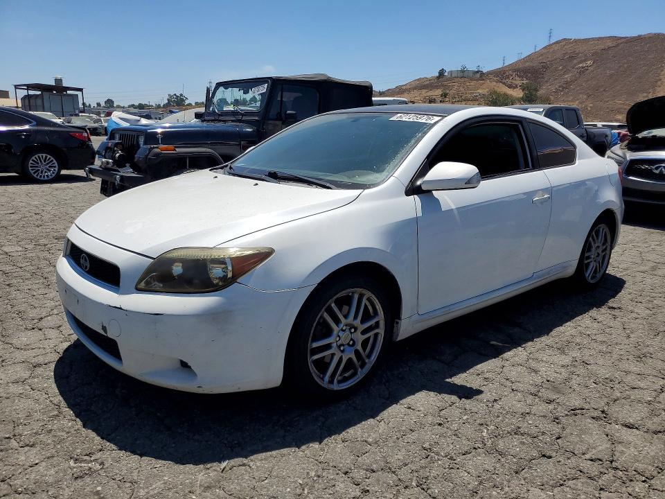 SCION TC 2006 with VIN JTKDE177460084630 - Photo from auction