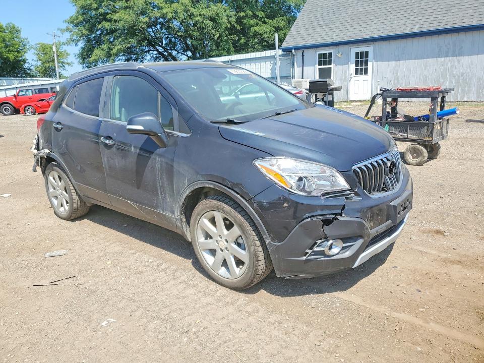 Photo 4 from auction – 2015 BUICK ENCORE with VIN KL4CJGSB4FB253847