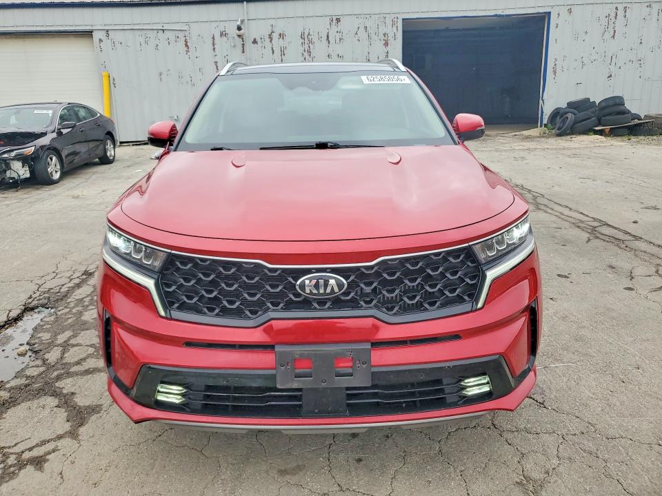 Photo 5 from auction – 2021 KIA SORENTO with VIN KNDRH4LG3M5024477