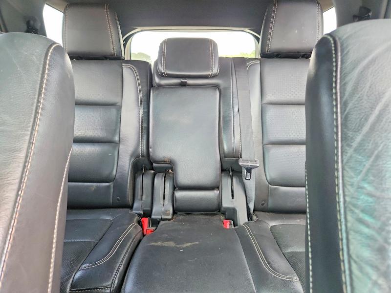 Photo 10 from auction – 2014 FORD EXPLORER with VIN 1FM5K8GT6EGA86116