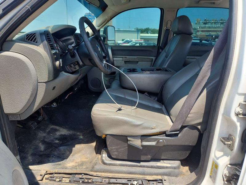 Photo 7 from auction – 2011 CHEVROLET SILVERADO with VIN 1GC1CVCG4BF257440