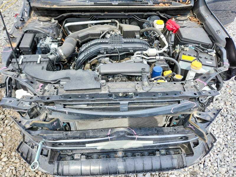 Photo 12 from auction – 2024 SUBARU CROSSTREK with VIN JF2GUABC2R8342565