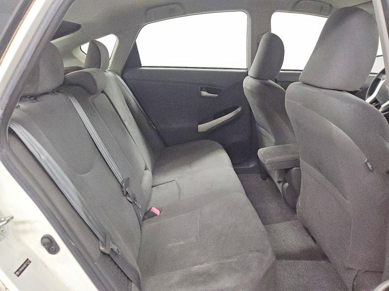 Photo 10 from auction – 2010 TOYOTA PRIUS with VIN JTDKN3DUXA1101390