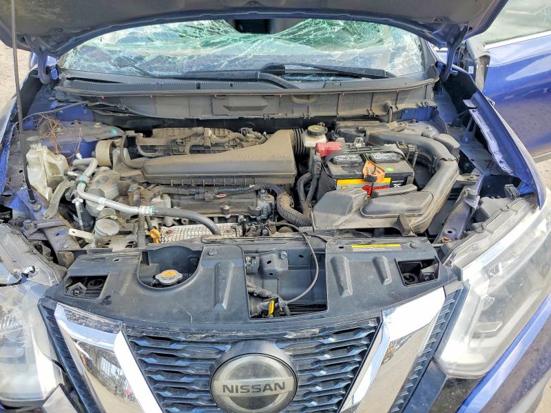 Photo 11 from auction – 2018 NISSAN ROGUE with VIN KNMAT2MT0JP574246