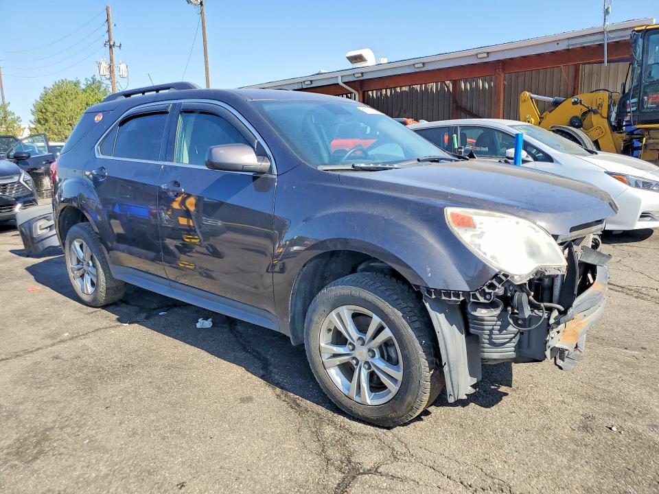 Photo 4 from auction – 2013 CHEVROLET EQUINOX with VIN 2GNFLEE32D6129086