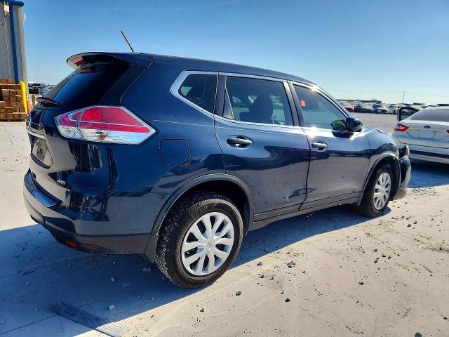 Photo 3 from auction – 2016 NISSAN ROGUE with VIN JN8AT2MVXGW152201