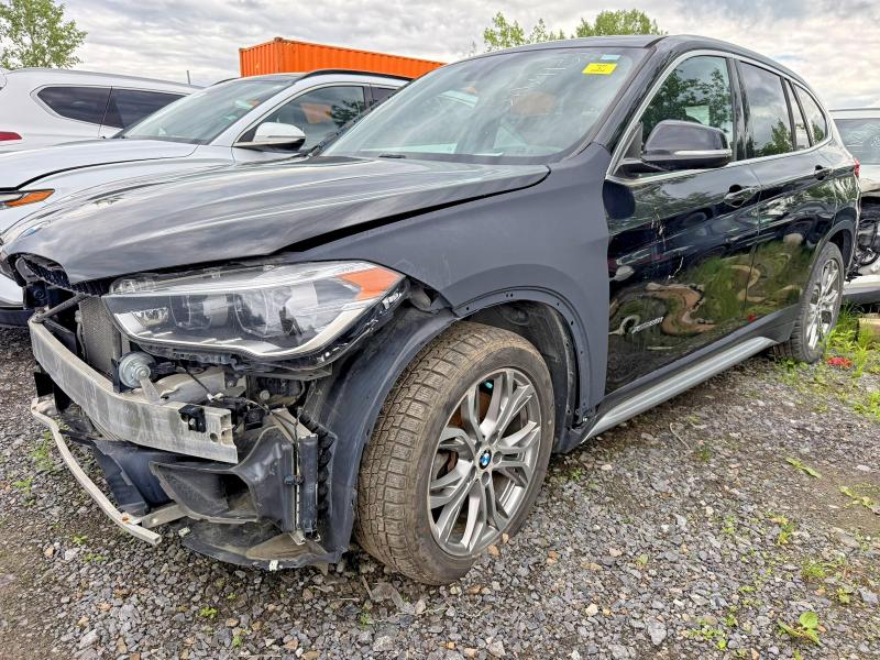 Photo 2 from auction – 2018 BMW X1 with VIN WBXHT3C34J5K22744