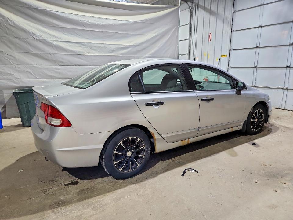 Photo 3 from auction – 2010 HONDA CIVIC with VIN 2HGFA1F41AH021168