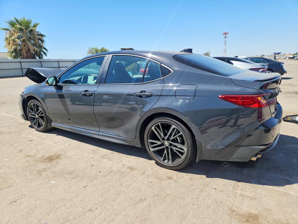 Photo 2 from auction – 2026 TOYOTA CAMRY with VIN 4T1DAACK2TU706736