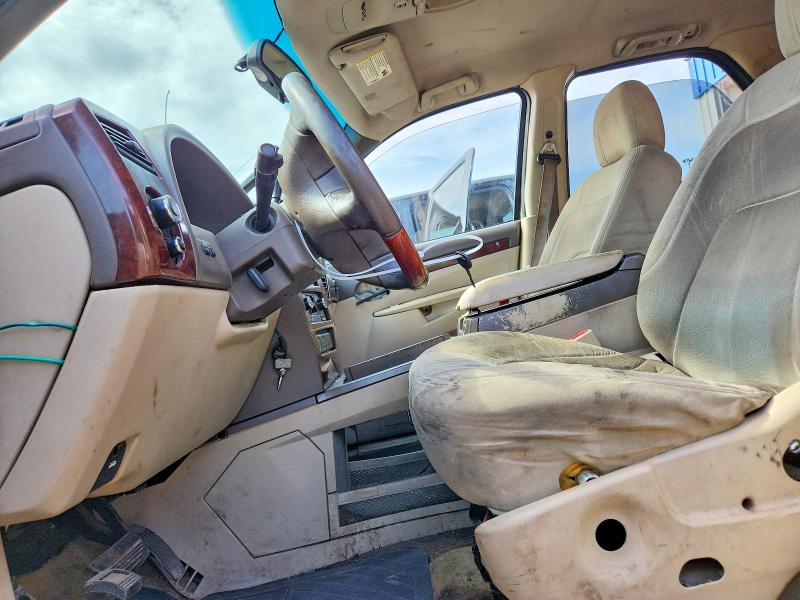 Photo 7 from auction – 2006 BUICK RENDEZVOUS with VIN 3G5DB03L46S655451