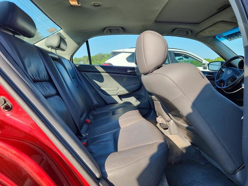 Photo 10 from auction – 2007 HONDA ACCORD with VIN 1HGCM56837A166305