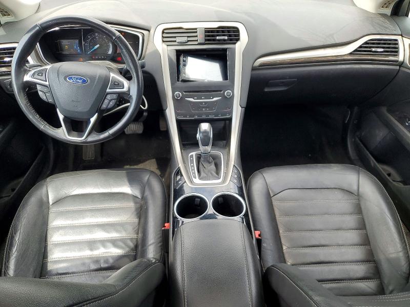 Photo 8 from auction – 2013 FORD FUSION with VIN 3FA6P0PU7DR297441