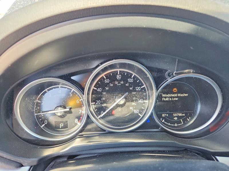 Photo 9 from auction – 2021 MAZDA CX-5 with VIN JM3KFBCM7M0389072